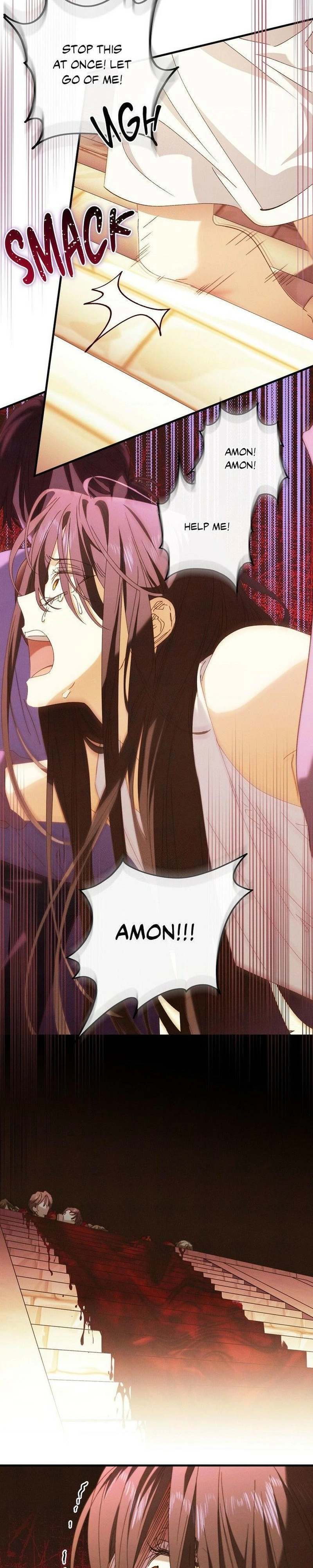 Devoured: The Serpent and the Pomegranate Chapter 47 page 26 - 