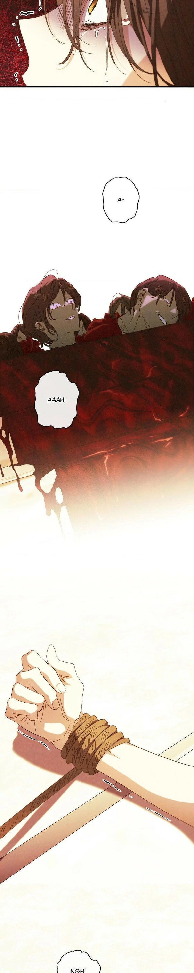 Devoured: The Serpent and the Pomegranate Chapter 47 page 27 - 