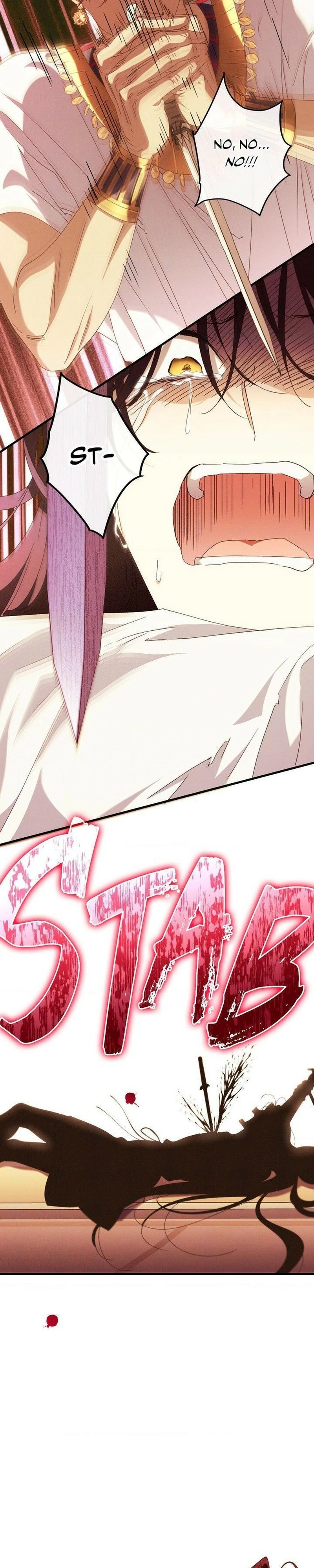 Devoured: The Serpent and the Pomegranate Chapter 47 page 29 - 
