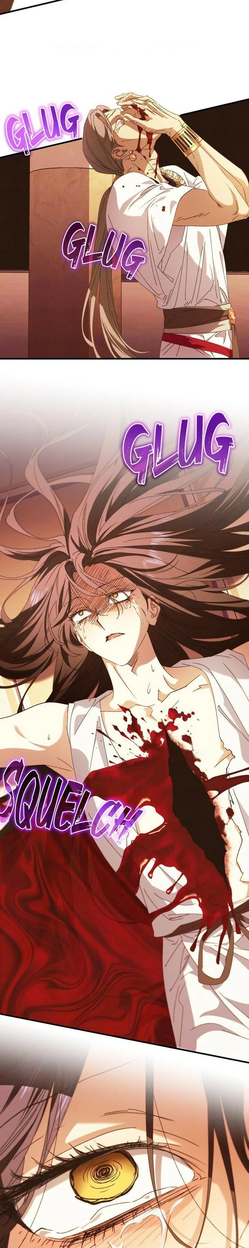 Devoured: The Serpent and the Pomegranate Chapter 47 page 31 - 