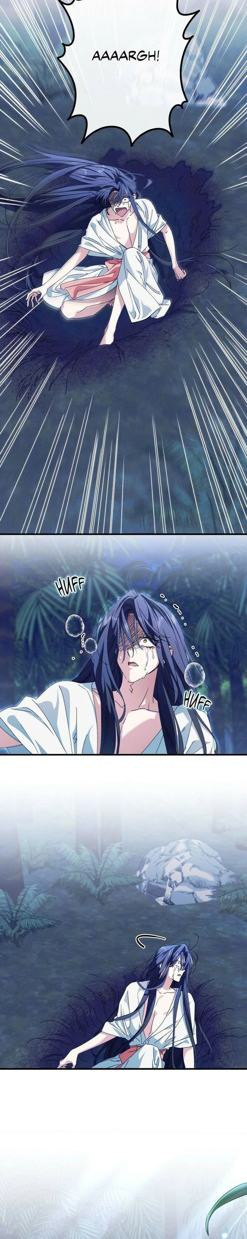 Devoured: The Serpent and the Pomegranate Chapter 47 page 35 - 