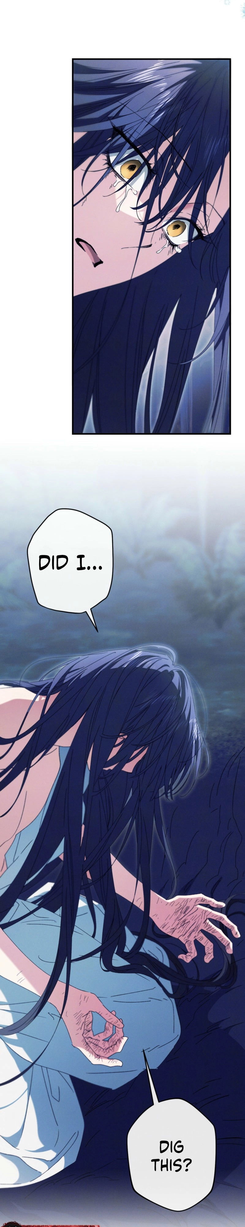 Devoured: The Serpent and the Pomegranate Chapter 48 page 2 - 