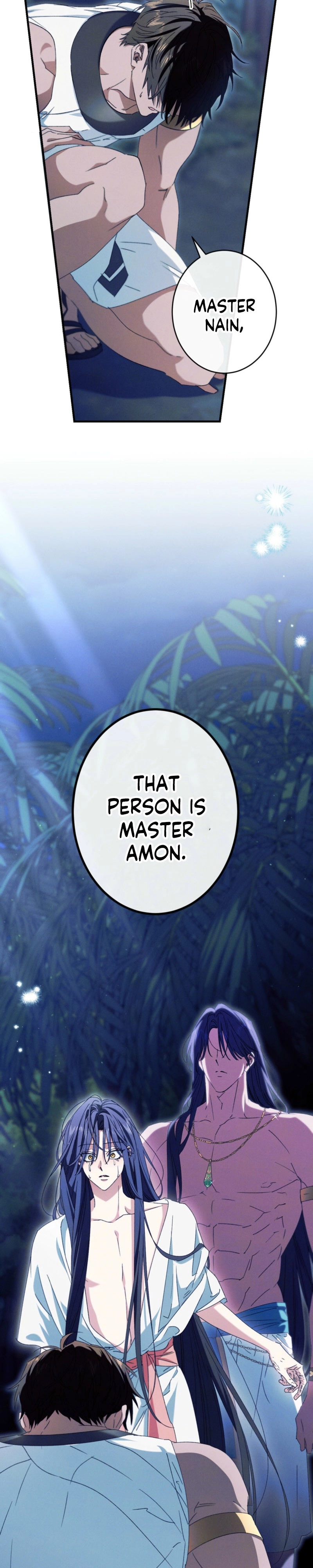 Devoured: The Serpent and the Pomegranate Chapter 48 page 12 - 