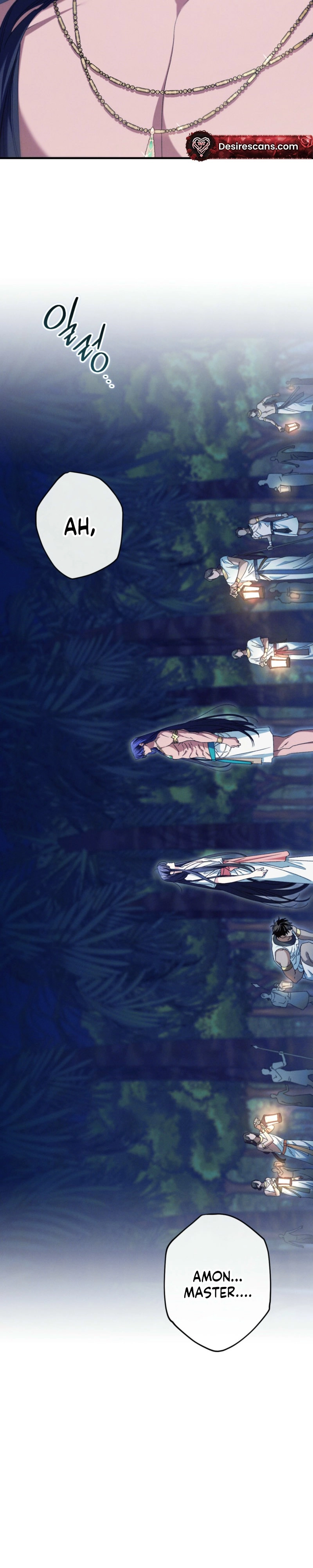 Devoured: The Serpent and the Pomegranate Chapter 48 page 14 - 