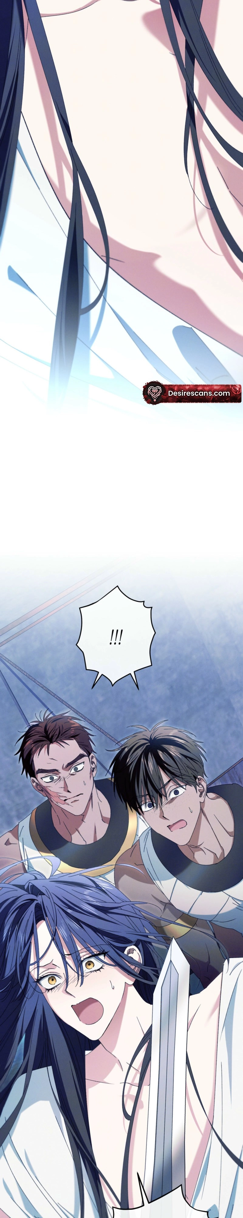 Devoured: The Serpent and the Pomegranate Chapter 48 page 23 - 