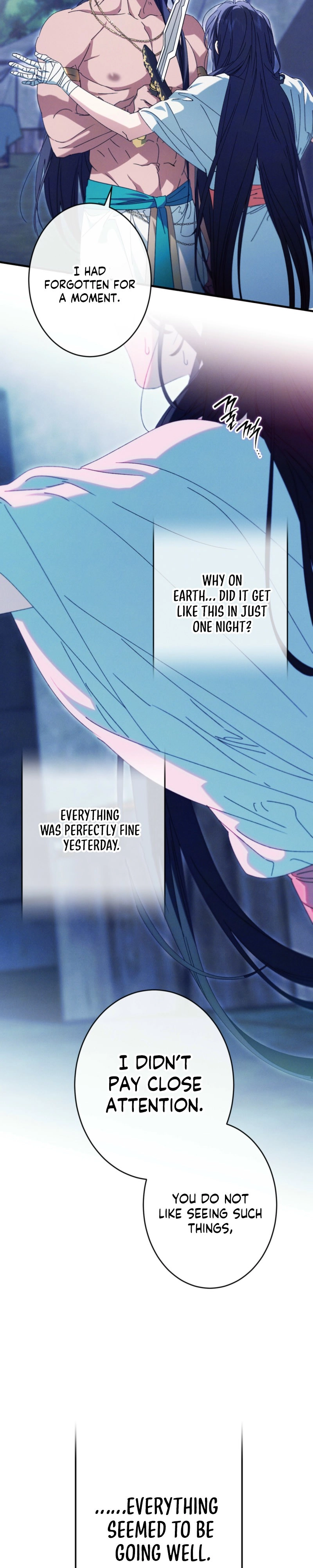 Devoured: The Serpent and the Pomegranate Chapter 48 page 25 - 