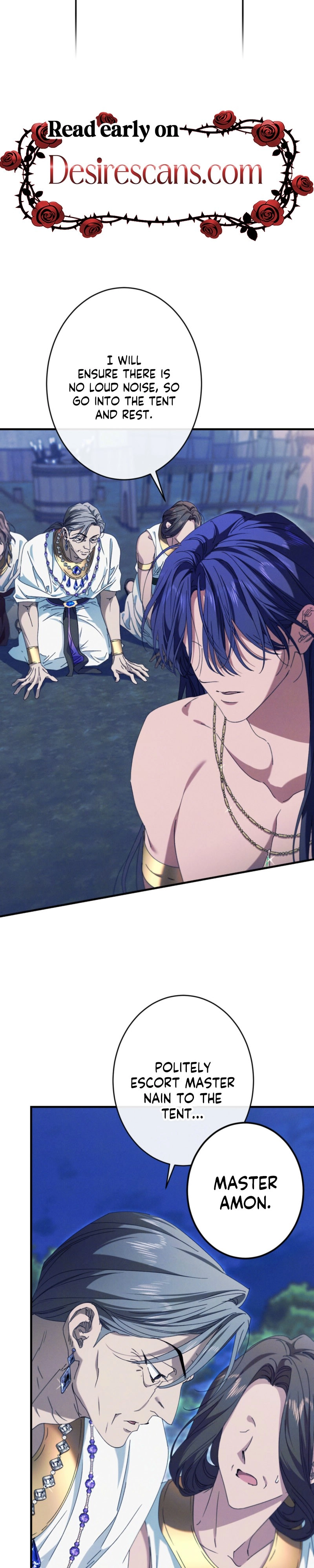 Devoured: The Serpent and the Pomegranate Chapter 48 page 26 - 