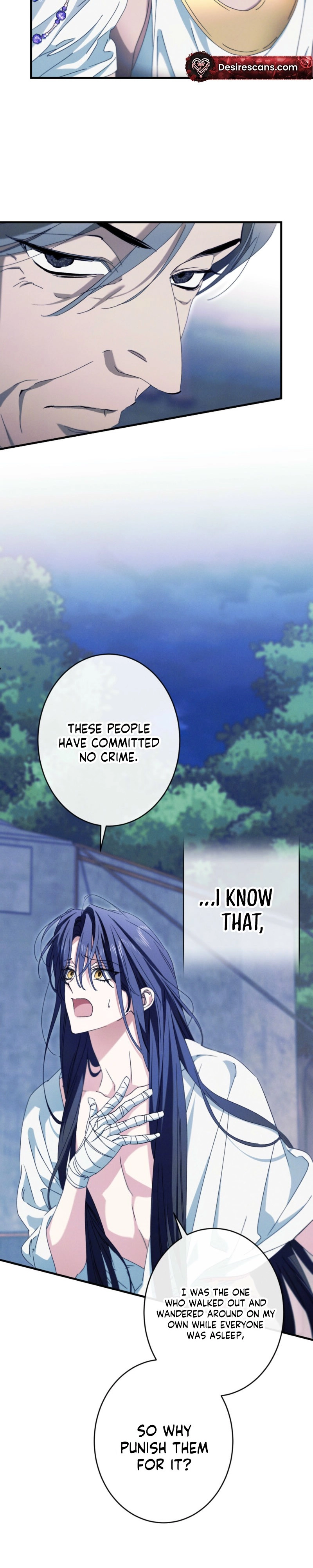 Devoured: The Serpent and the Pomegranate Chapter 48 page 27 - 