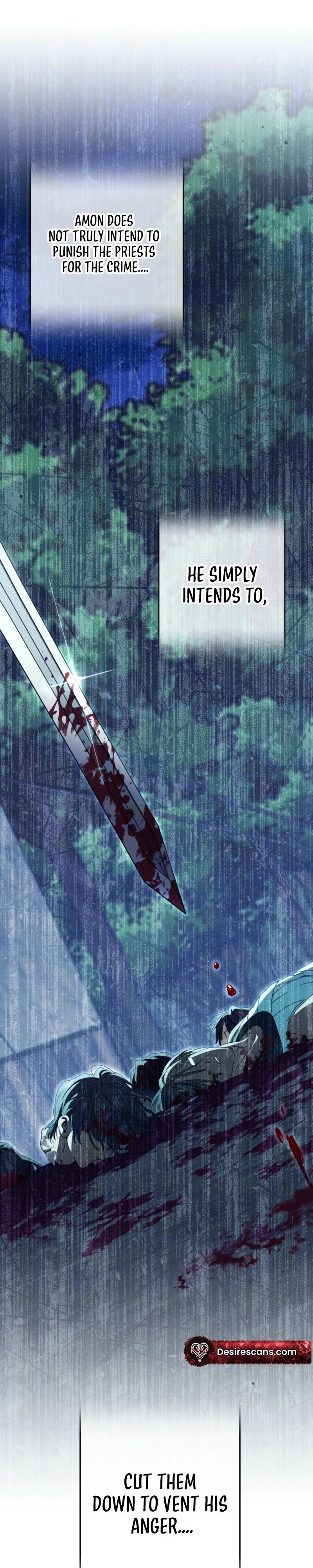 Devoured: The Serpent and the Pomegranate Chapter 48 page 28 - 