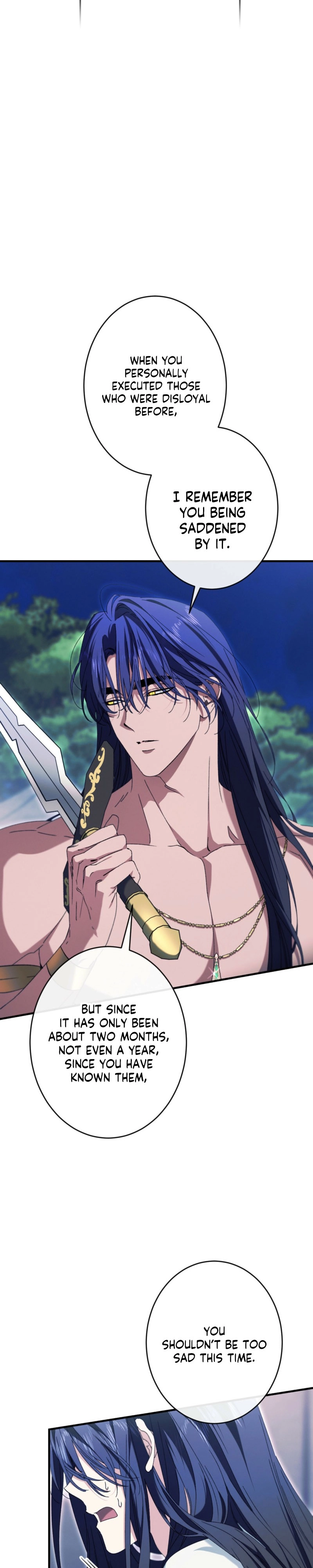 Devoured: The Serpent and the Pomegranate Chapter 48 page 29 - 