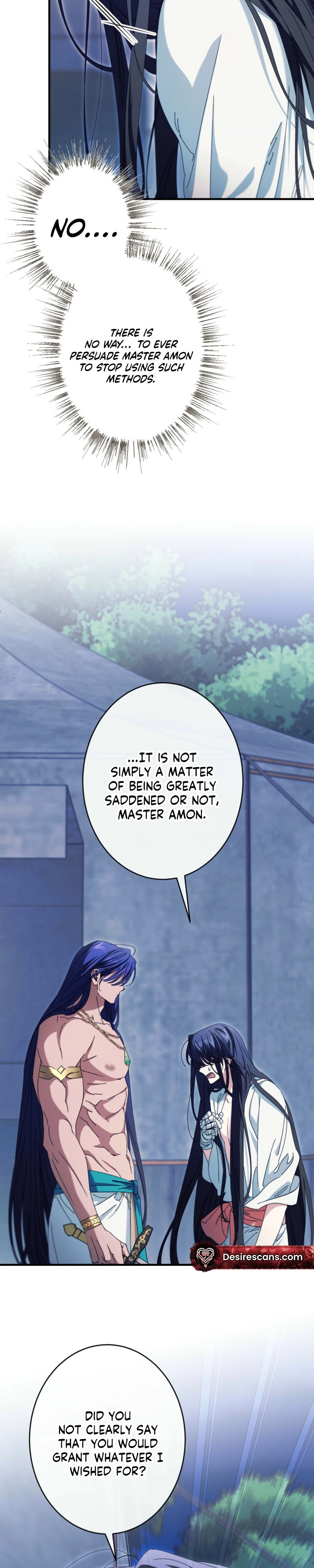 Devoured: The Serpent and the Pomegranate Chapter 48 page 30 - 