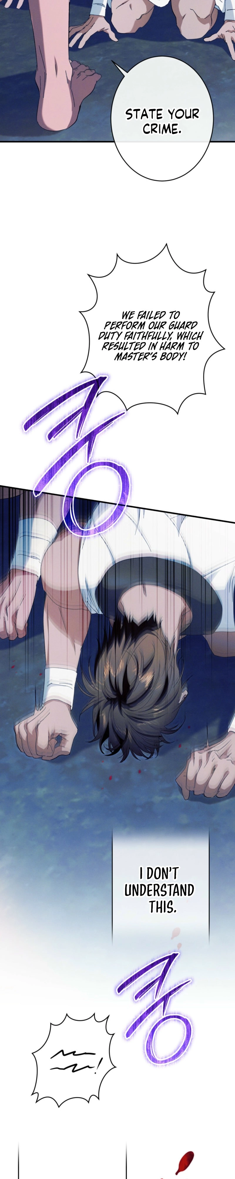 Devoured: The Serpent and the Pomegranate Chapter 48 page 34 - 