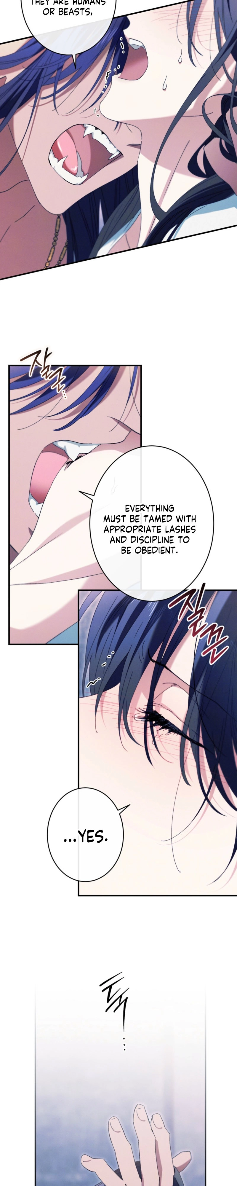 Devoured: The Serpent and the Pomegranate Chapter 48 page 39 - 