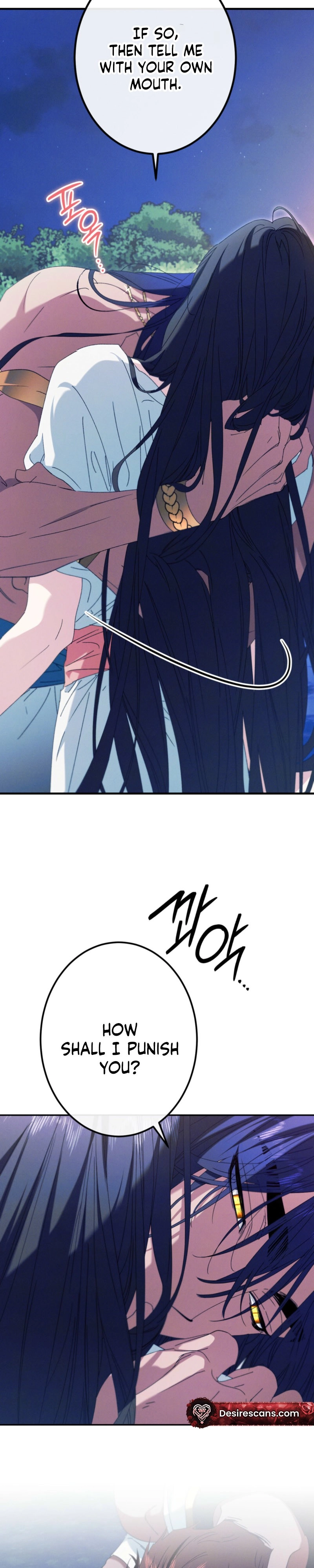 Devoured: The Serpent and the Pomegranate Chapter 48 page 42 - 