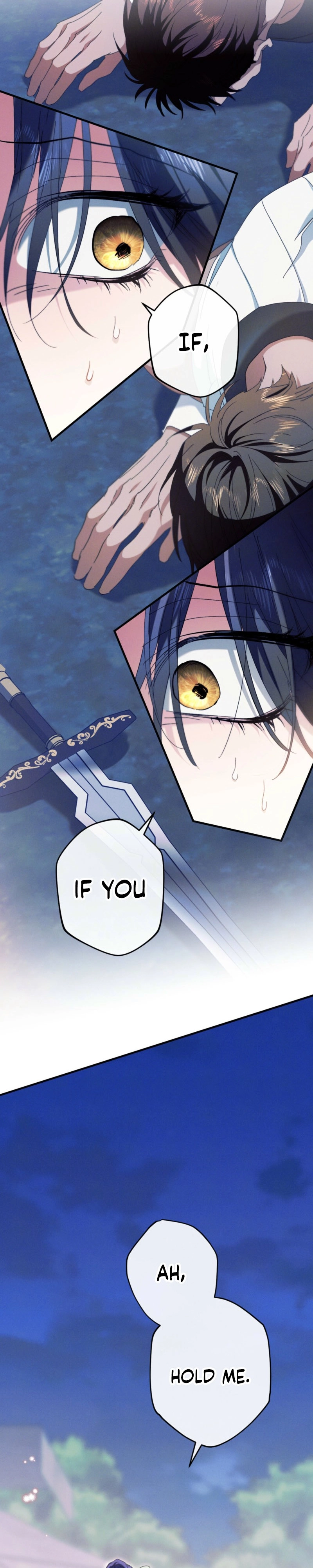 Devoured: The Serpent and the Pomegranate Chapter 48 page 43 - 