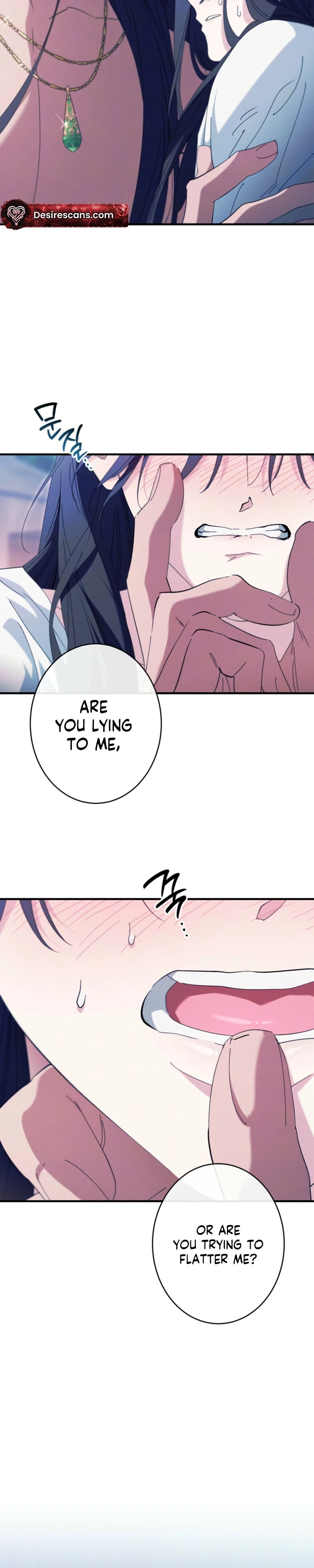 Devoured: The Serpent and the Pomegranate Chapter 48 page 45 - 