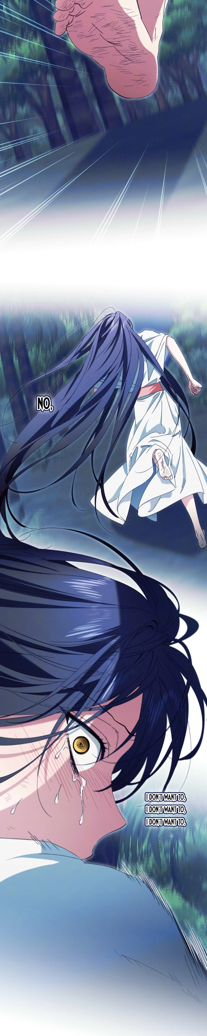 Devoured: The Serpent and the Pomegranate Chapter 48 page 7 - 