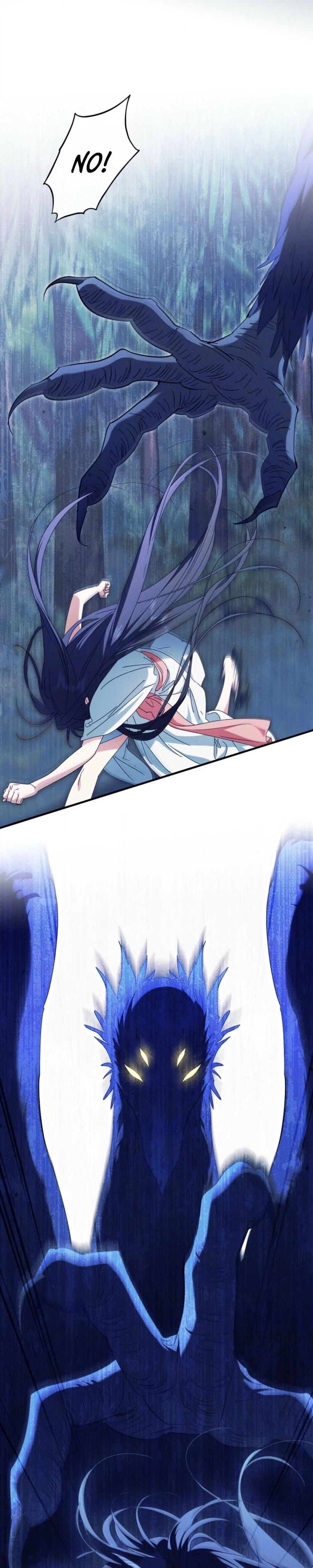Devoured: The Serpent and the Pomegranate Chapter 48 page 8 - 