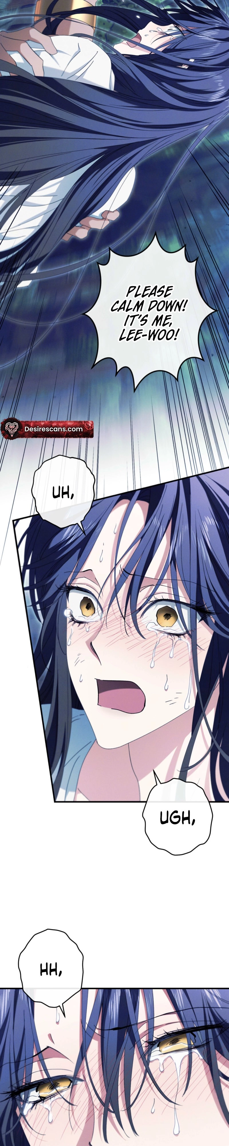 Devoured: The Serpent and the Pomegranate Chapter 48 page 10 - 