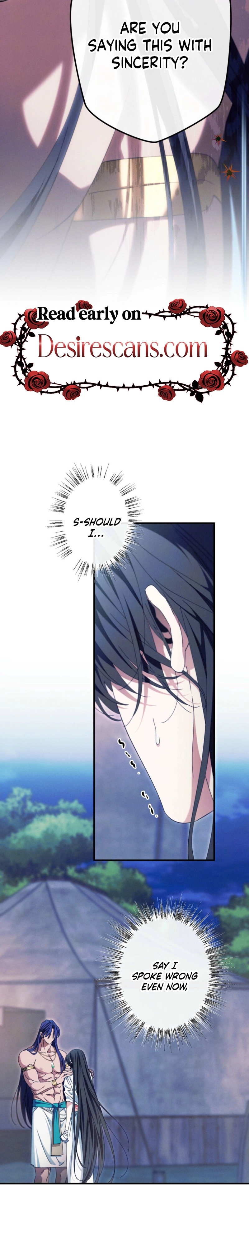 Devoured: The Serpent and the Pomegranate Chapter 49 page 2 - 