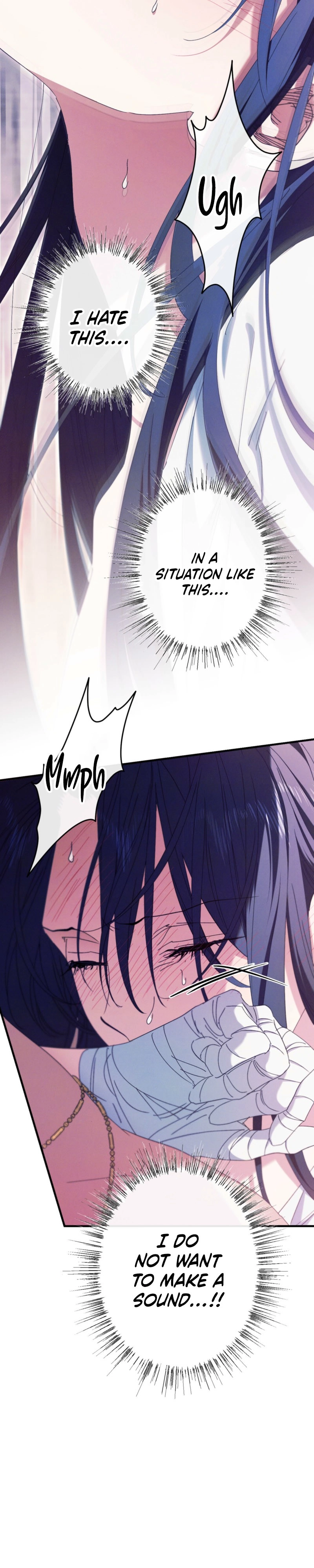 Devoured: The Serpent and the Pomegranate Chapter 49 page 11 - 