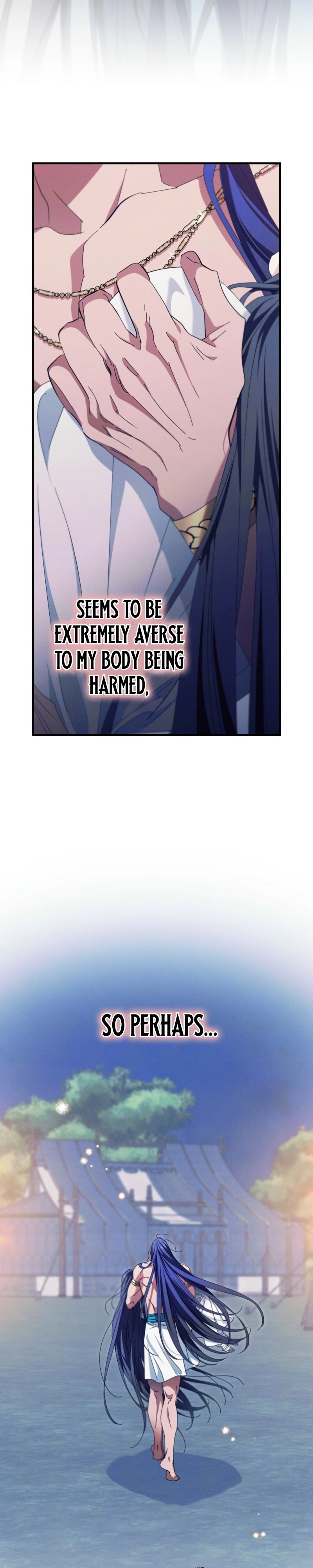 Devoured: The Serpent and the Pomegranate Chapter 49 page 19 - 
