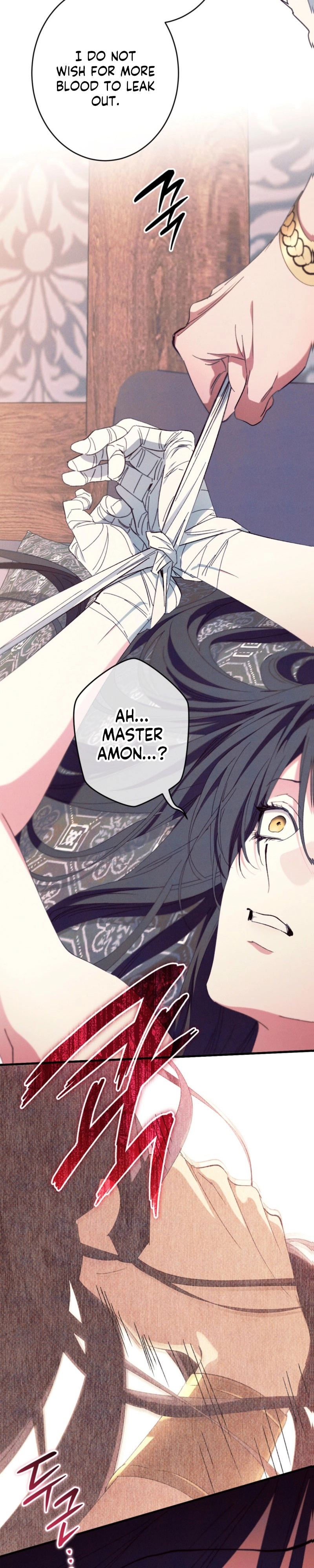 Devoured: The Serpent and the Pomegranate Chapter 49 page 31 - 