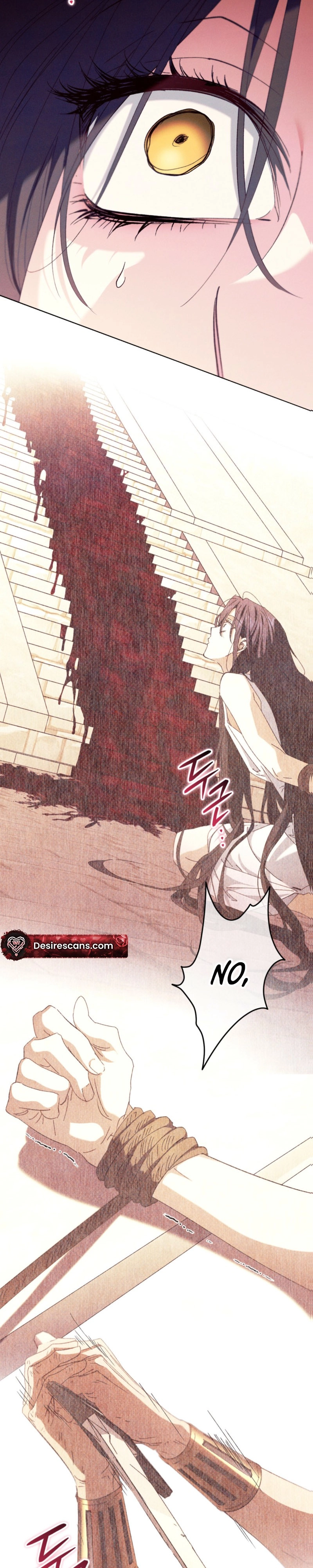 Devoured: The Serpent and the Pomegranate Chapter 49 page 32 - 