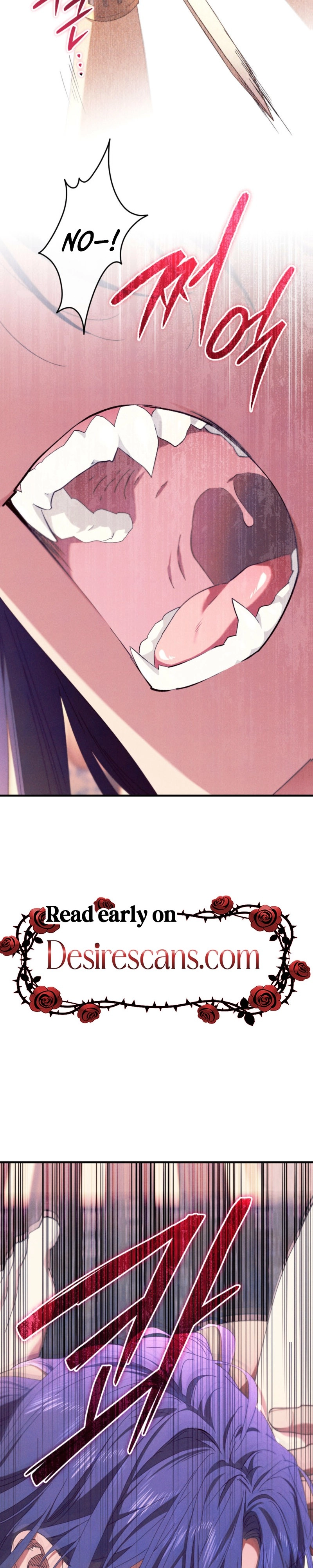 Devoured: The Serpent and the Pomegranate Chapter 49 page 33 - 