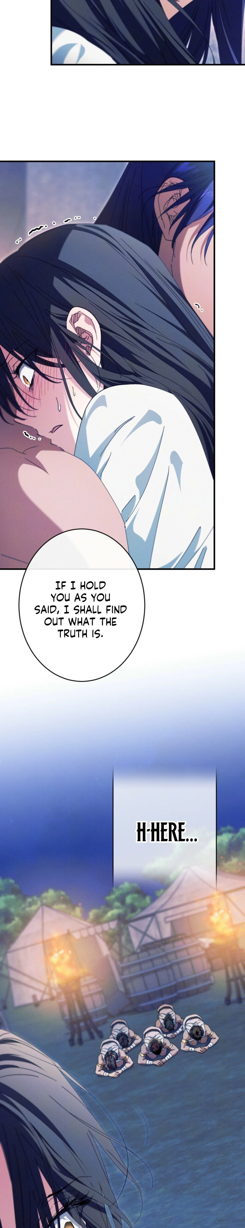 Devoured: The Serpent and the Pomegranate Chapter 49 page 5 - 