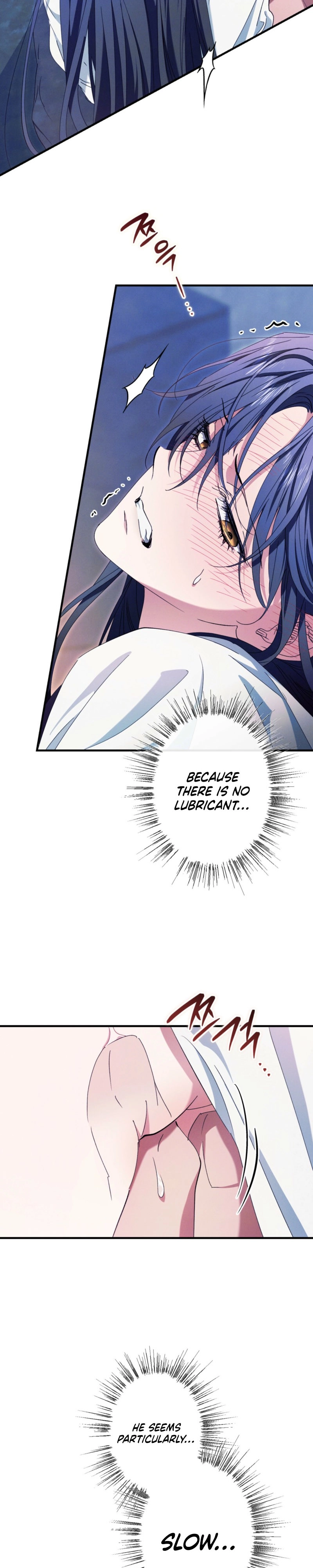Devoured: The Serpent and the Pomegranate Chapter 49 page 9 - 