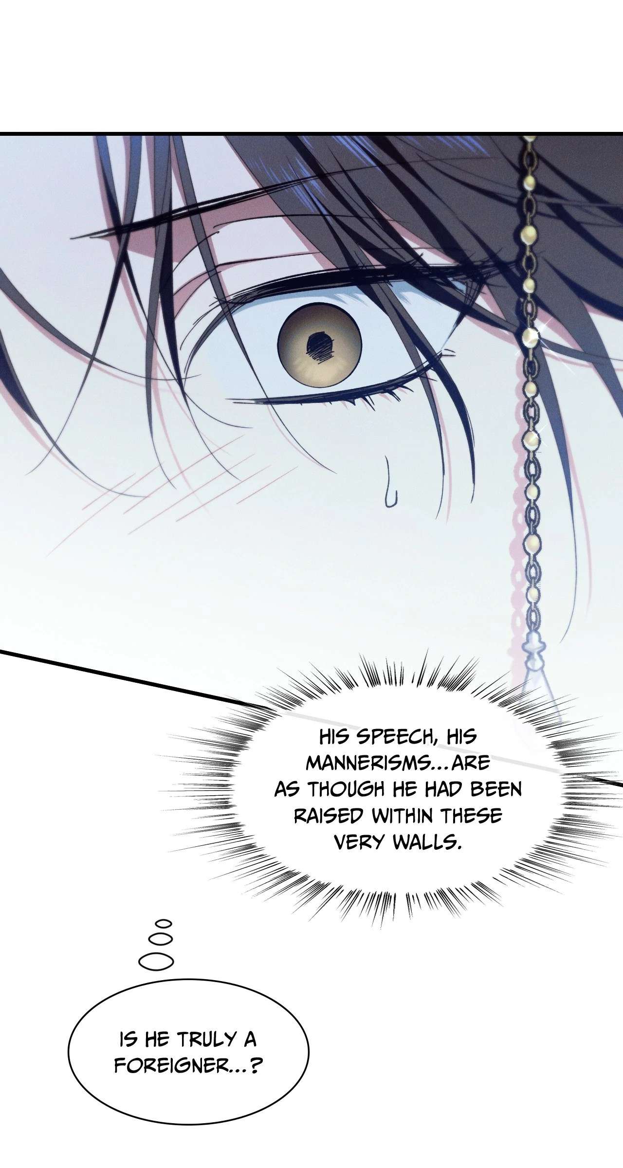 Devoured: The Serpent and the Pomegranate Chapter 5 page 11 - 