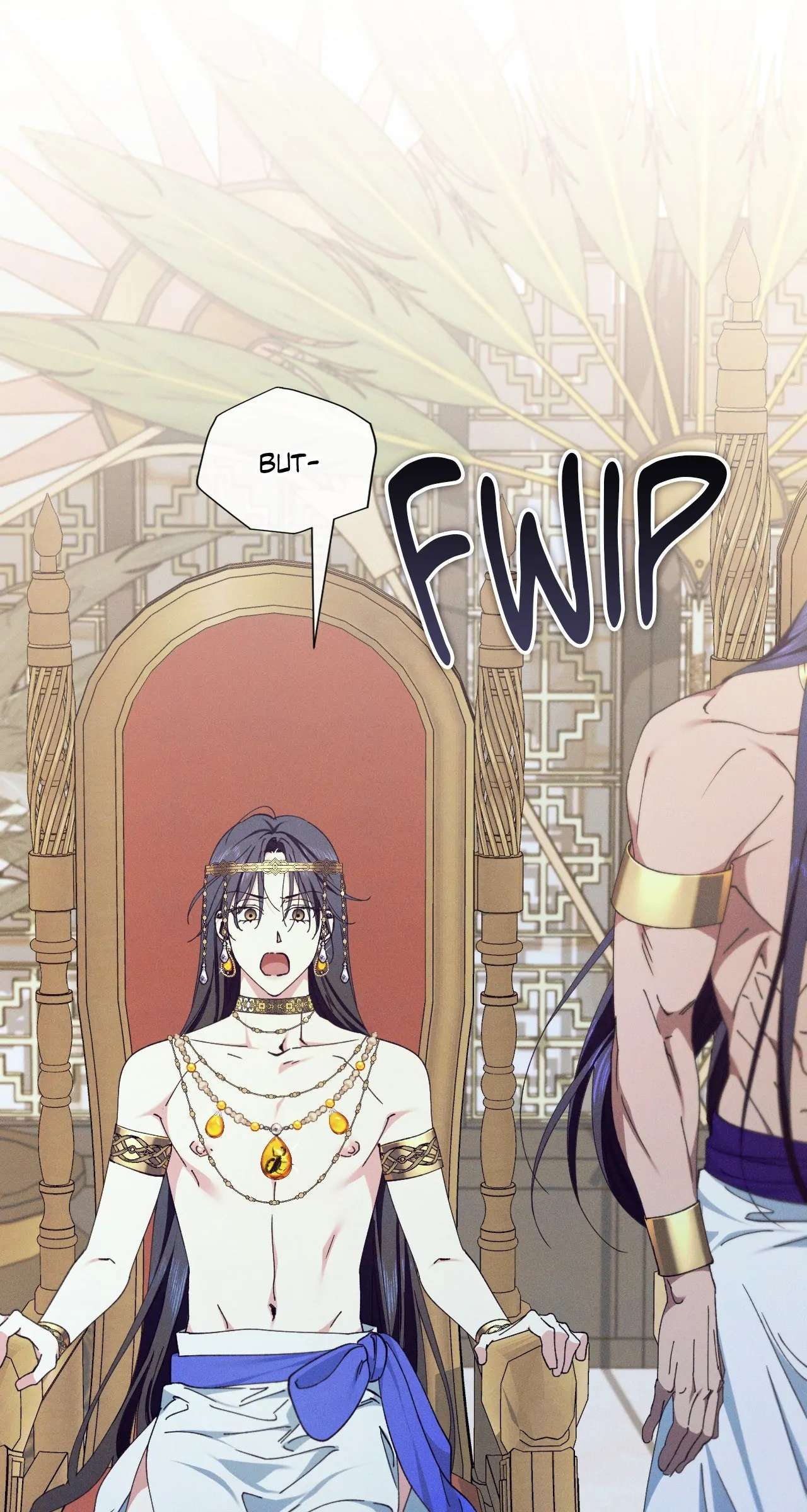 Devoured: The Serpent and the Pomegranate Chapter 5 page 13 - 