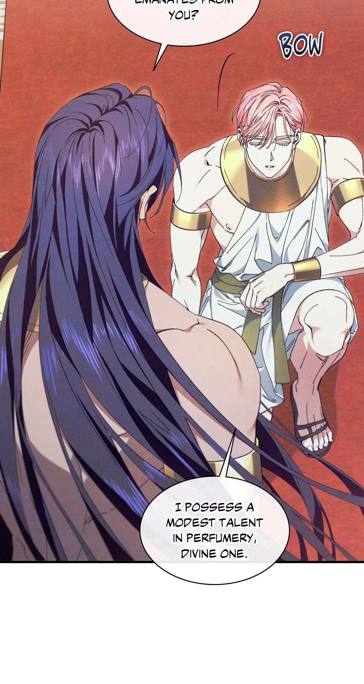 Devoured: The Serpent and the Pomegranate Chapter 5 page 49 - 