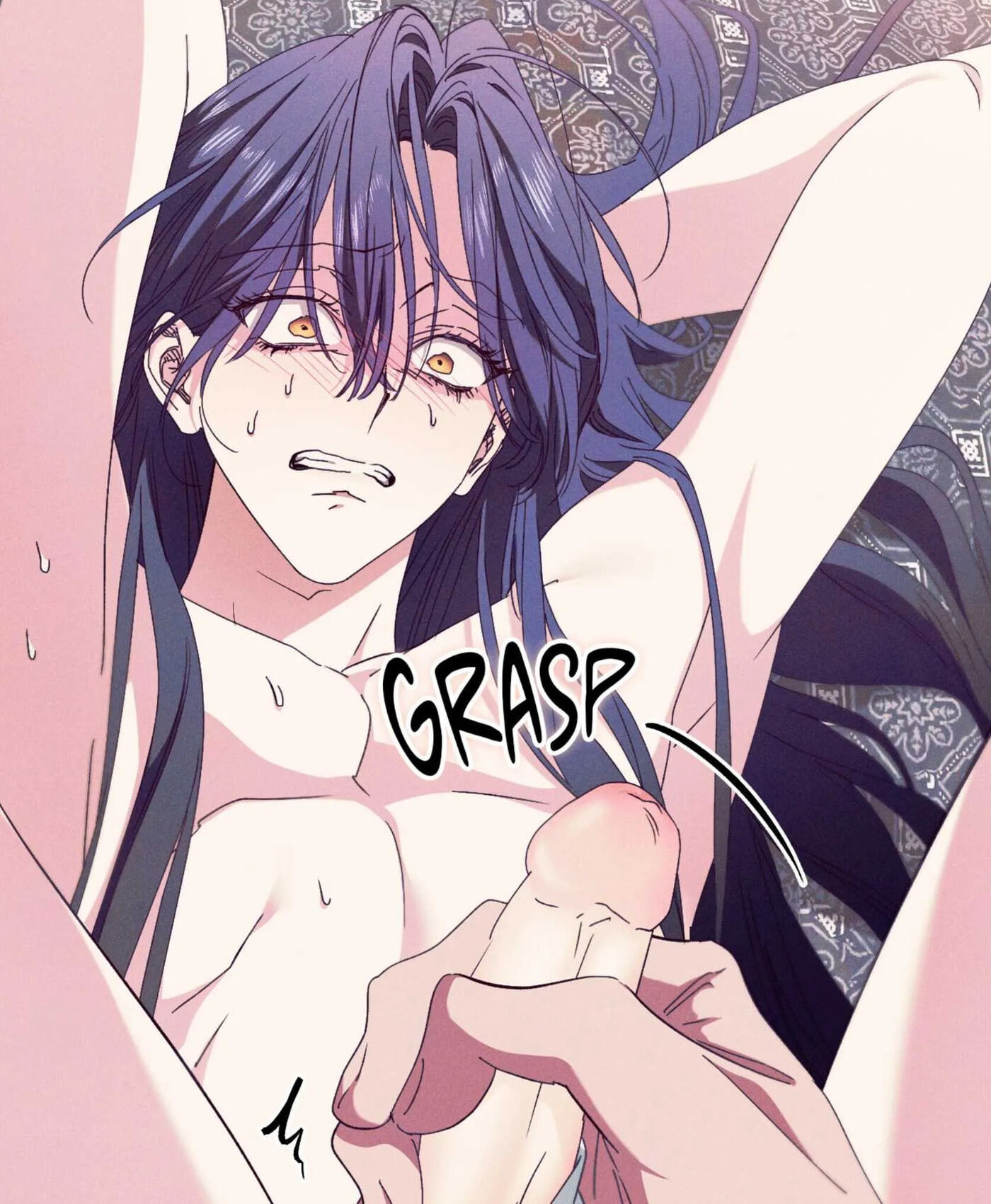 Devoured: The Serpent and the Pomegranate Chapter 50 page 2 - 