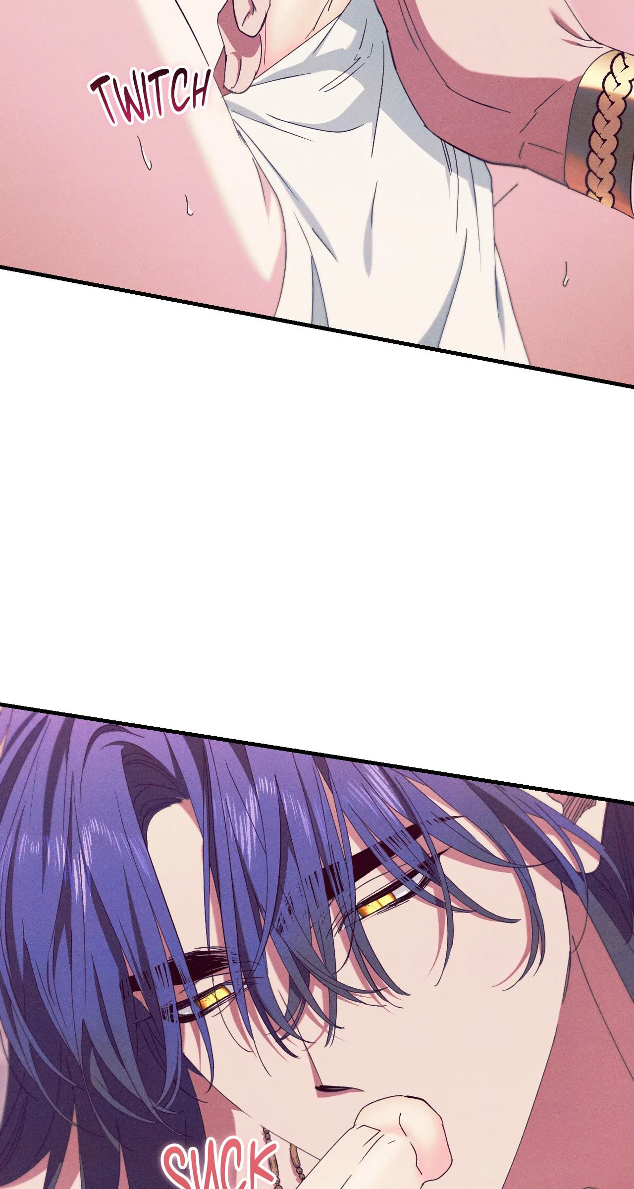 Devoured: The Serpent and the Pomegranate Chapter 50 page 3 - 
