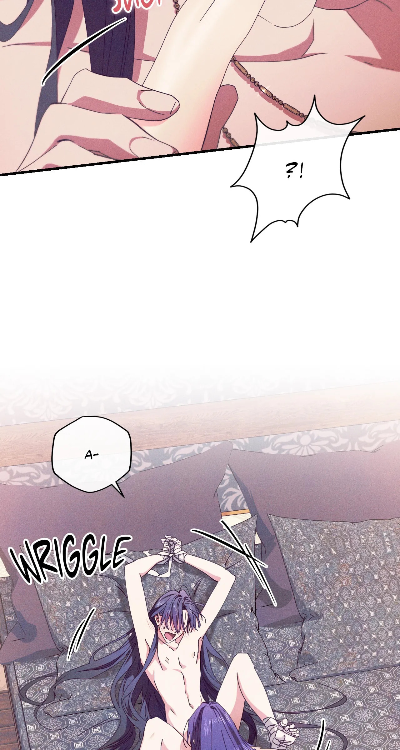 Devoured: The Serpent and the Pomegranate Chapter 50 page 4 - 