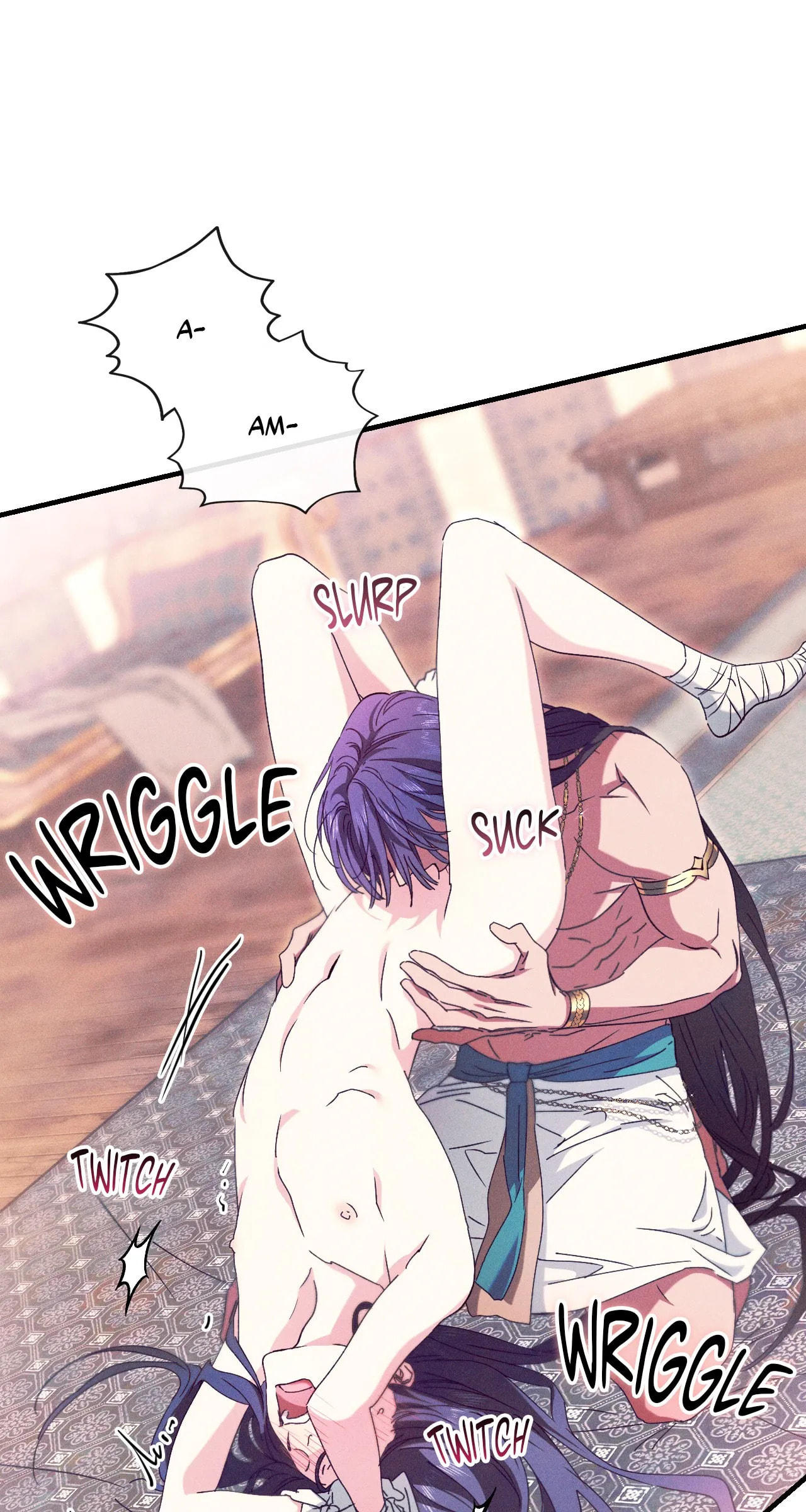 Devoured: The Serpent and the Pomegranate Chapter 50 page 40 - 