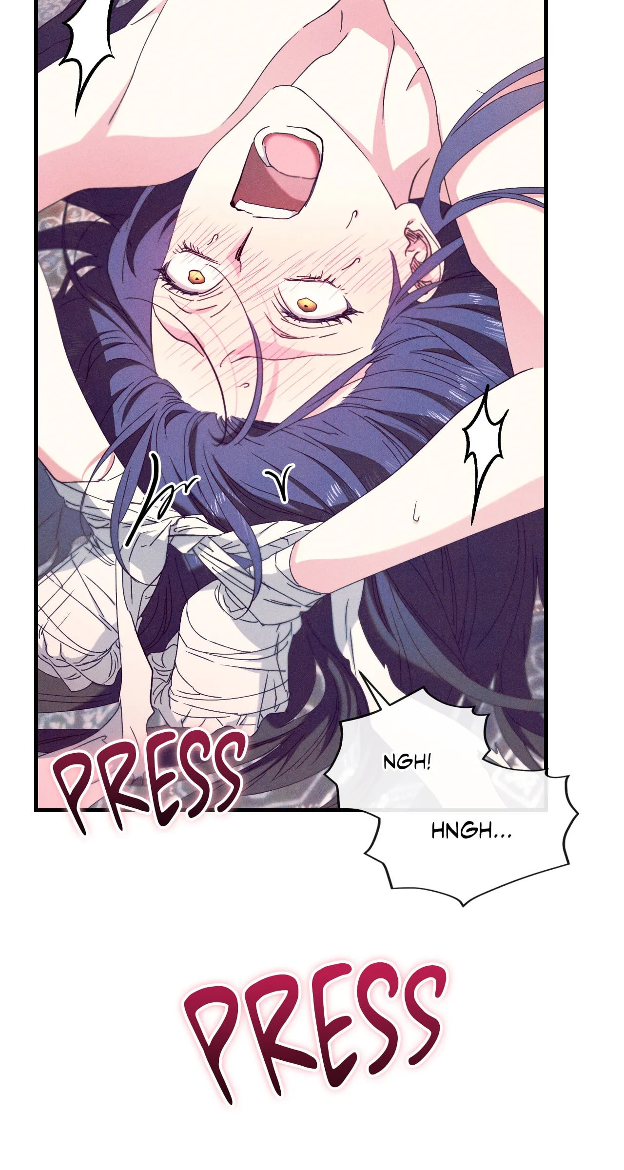 Devoured: The Serpent and the Pomegranate Chapter 50 page 43 - 