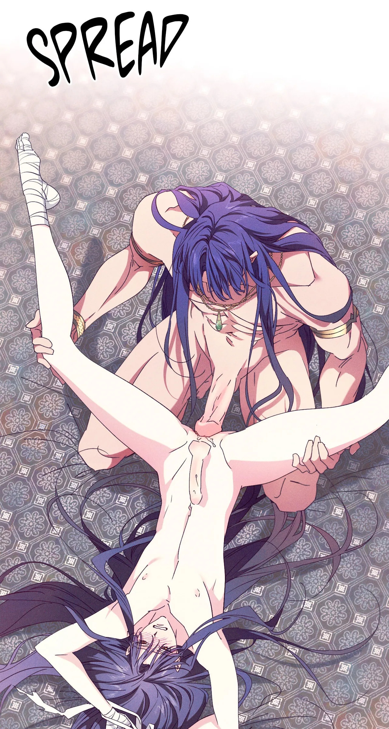 Devoured: The Serpent and the Pomegranate Chapter 50 page 60 - 