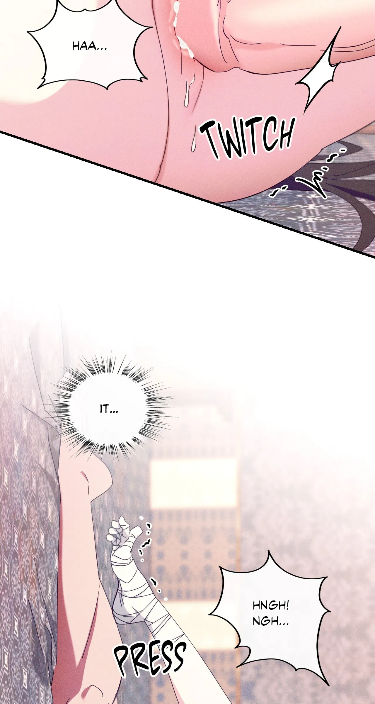 Devoured: The Serpent and the Pomegranate Chapter 50 page 66 - 
