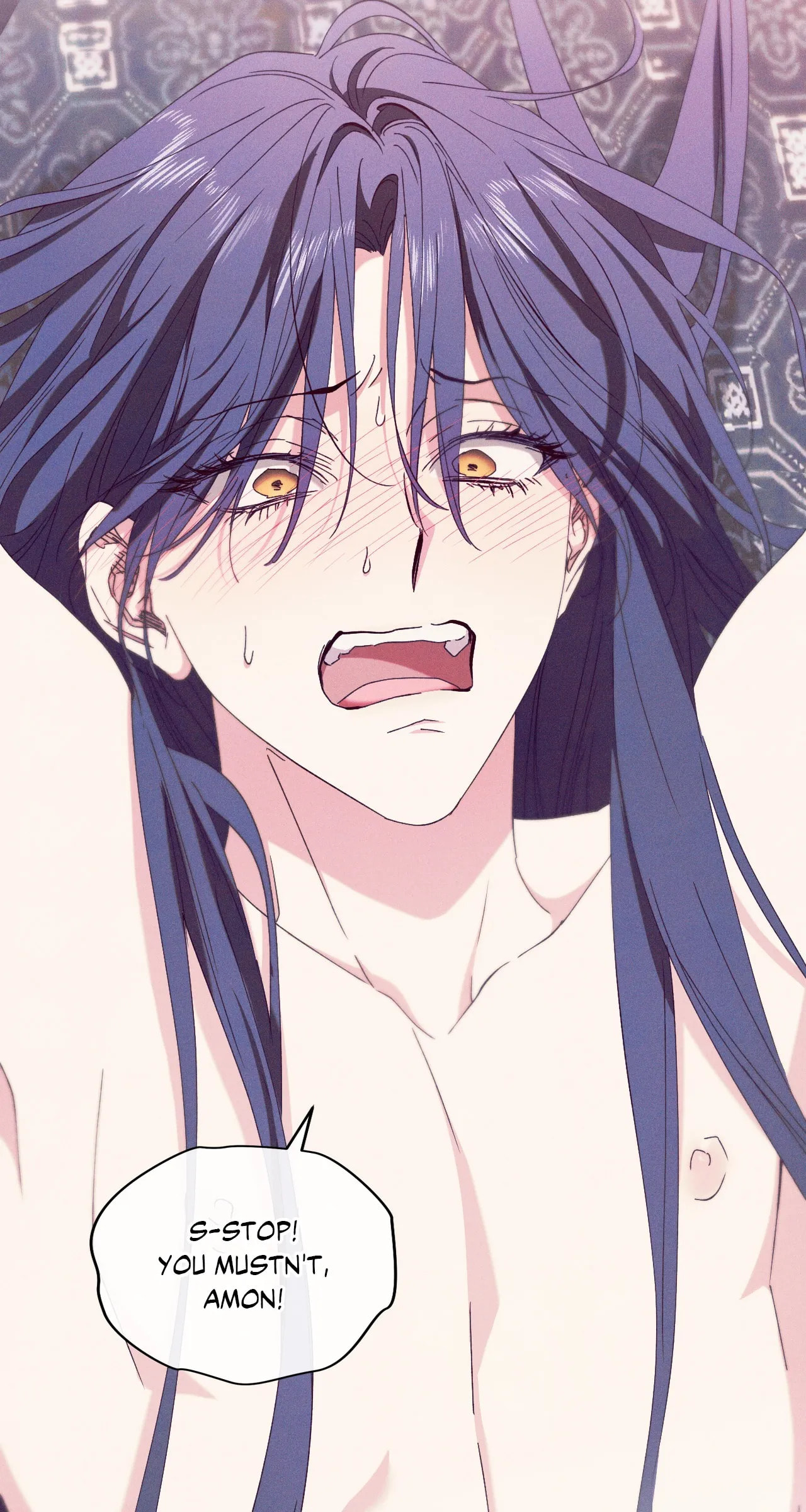 Devoured: The Serpent and the Pomegranate Chapter 50 page 8 - 
