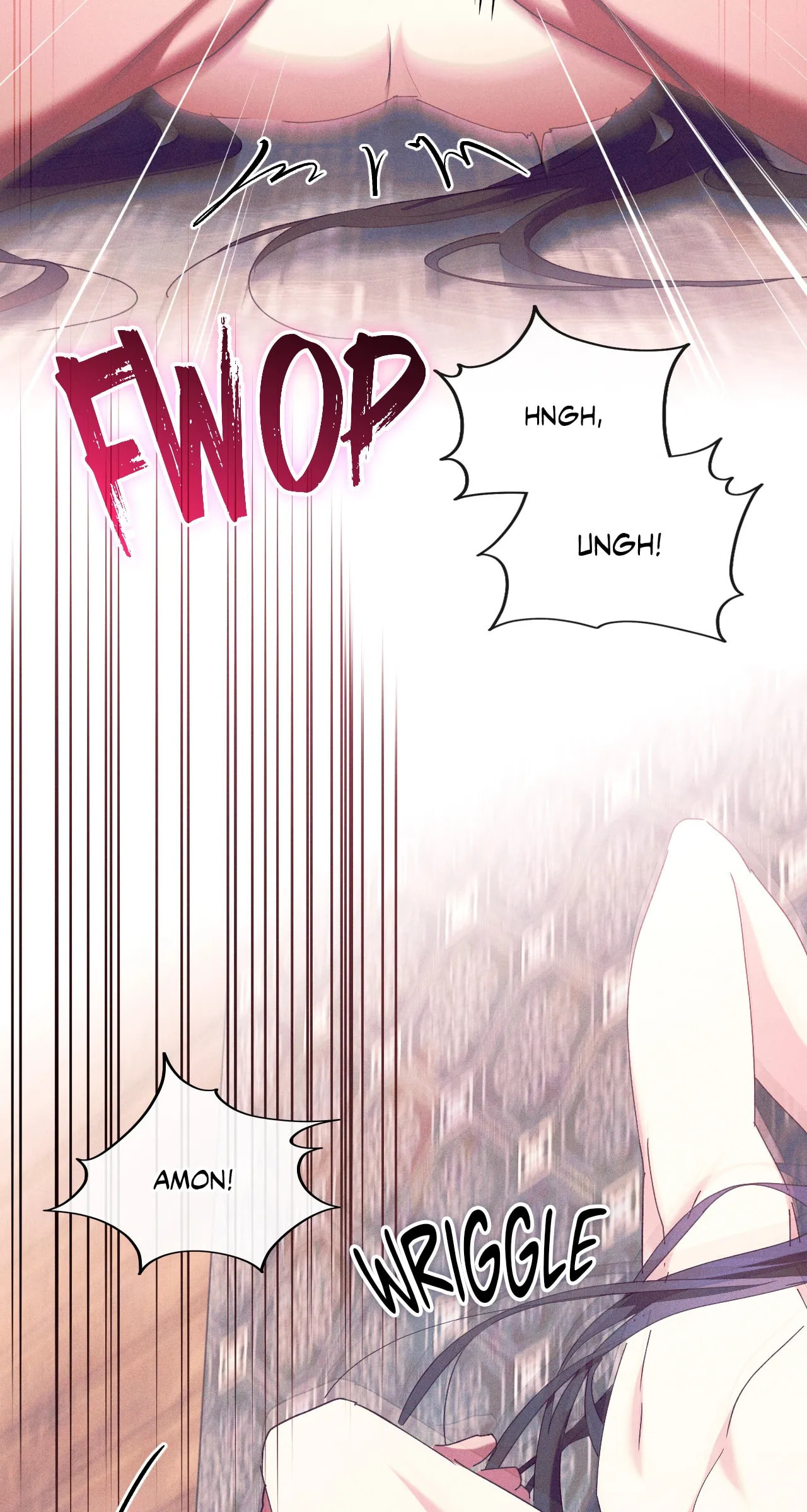 Devoured: The Serpent and the Pomegranate Chapter 50 page 82 - 