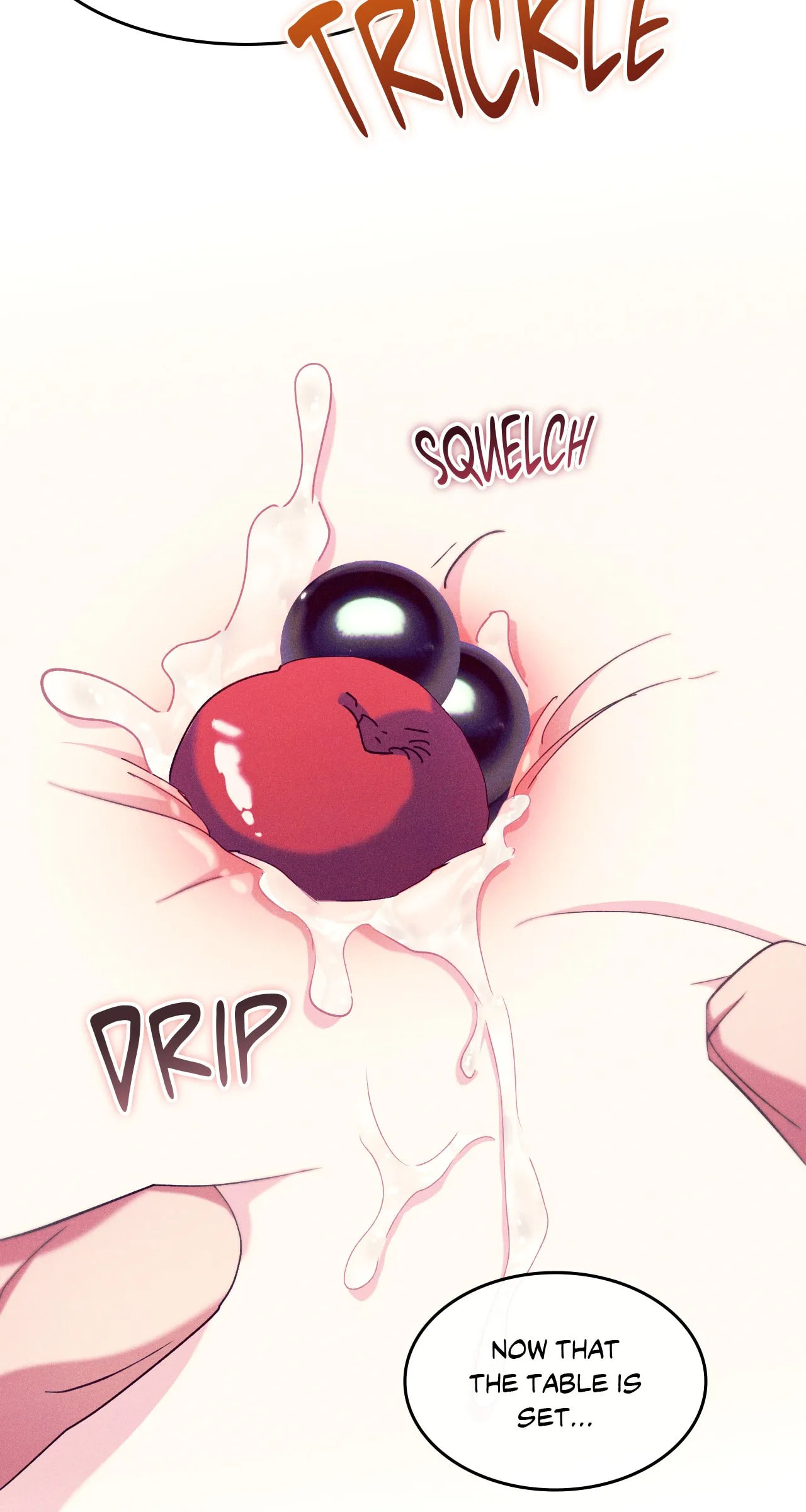 Devoured: The Serpent and the Pomegranate Chapter 51 page 105 - 