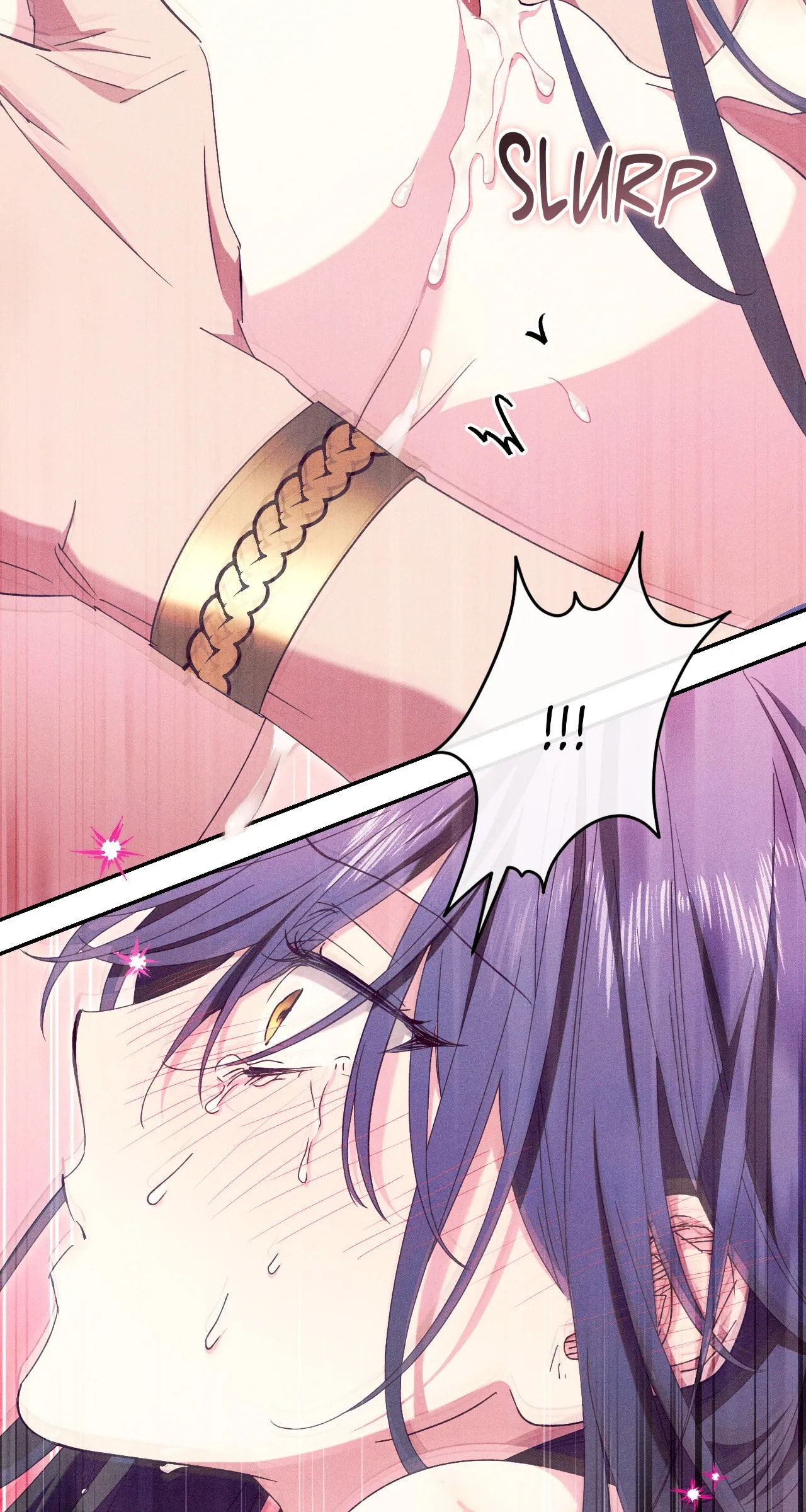 Devoured: The Serpent and the Pomegranate Chapter 51 page 109 - 