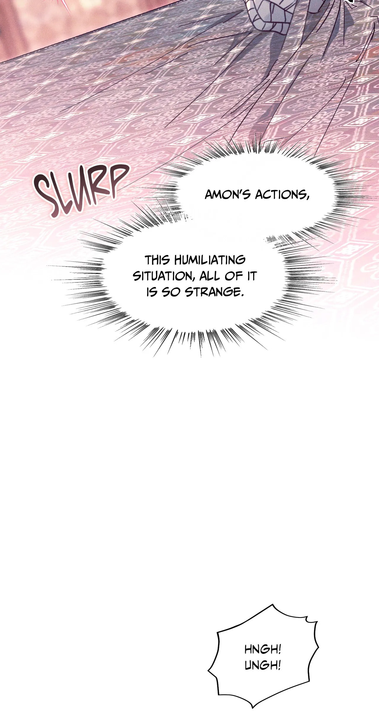 Devoured: The Serpent and the Pomegranate Chapter 51 page 116 - 