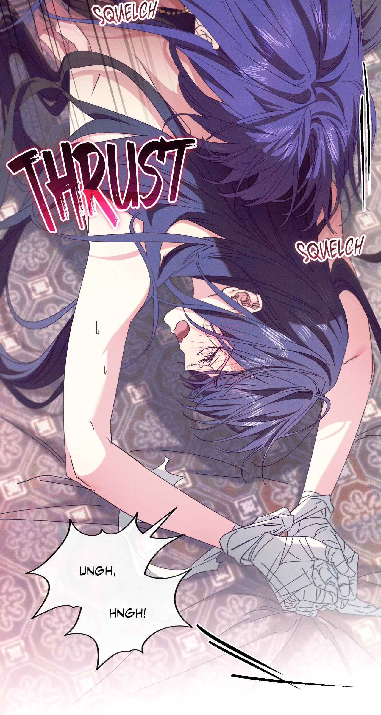 Devoured: The Serpent and the Pomegranate Chapter 51 page 3 - 