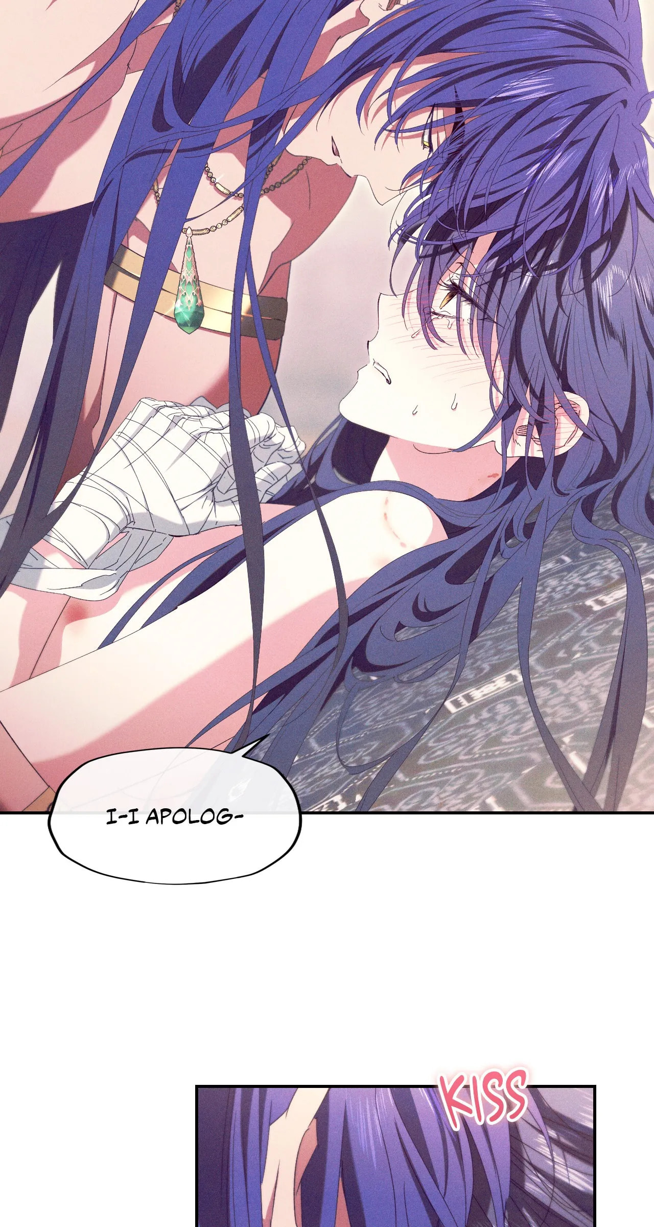 Devoured: The Serpent and the Pomegranate Chapter 51 page 25 - 