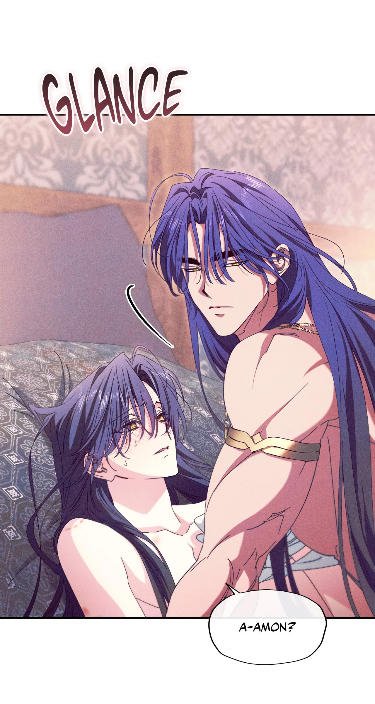 Devoured: The Serpent and the Pomegranate Chapter 51 page 31 - 