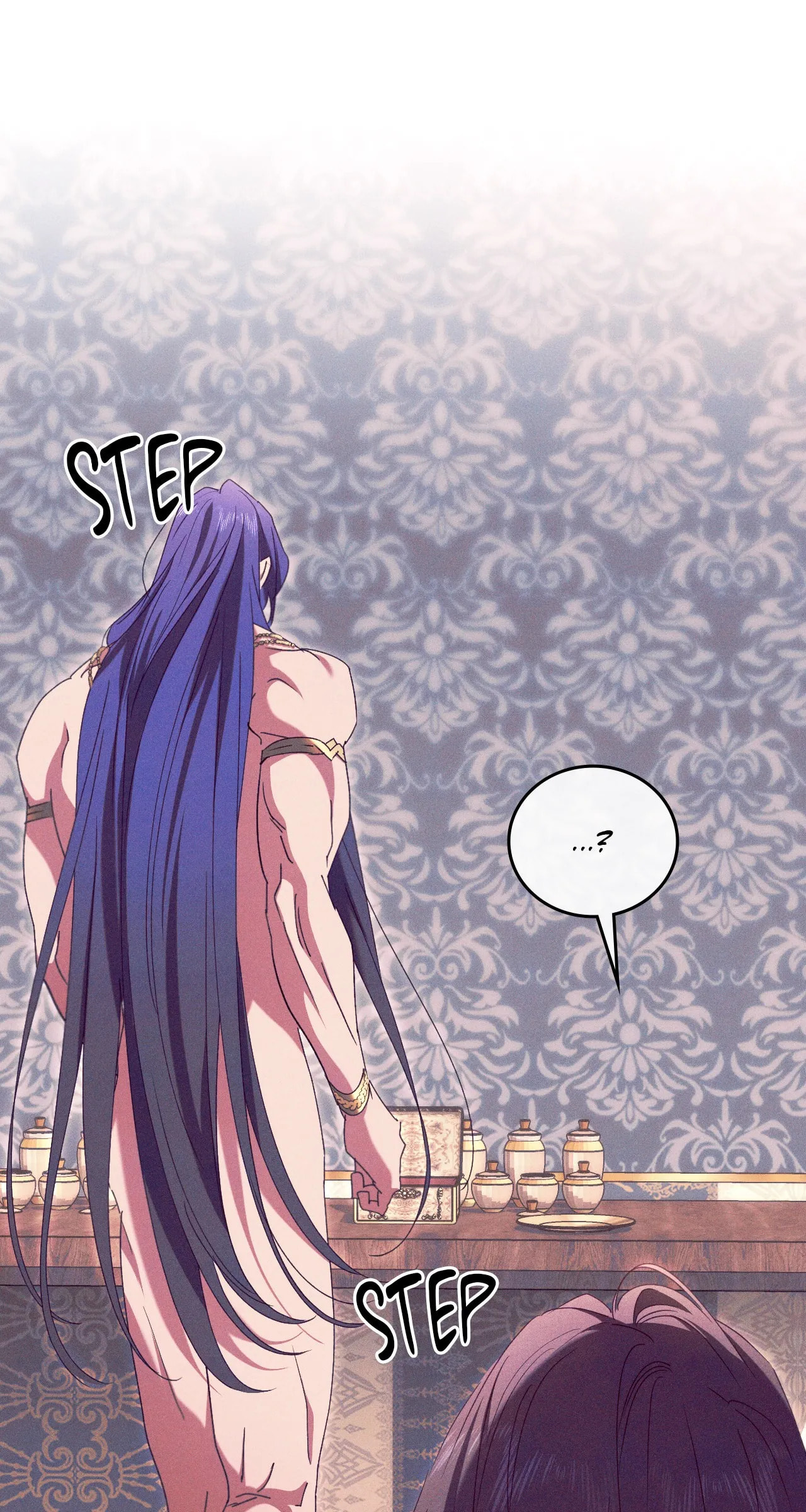 Devoured: The Serpent and the Pomegranate Chapter 51 page 33 - 